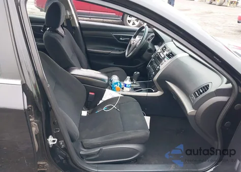 2015 Nissan Altima 2.5 S from USA, damaged, VIN 1N4AL3AP3FN878192